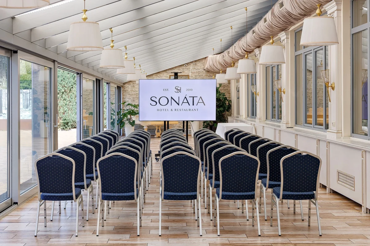 EVENT HALL